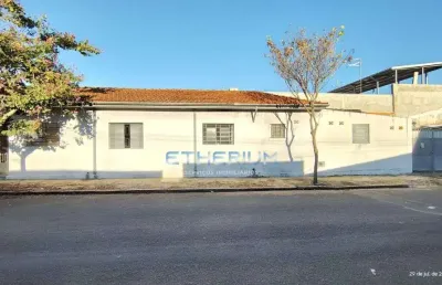 Casa com 2 quartos à venda na Vila Teixeira, Salto 