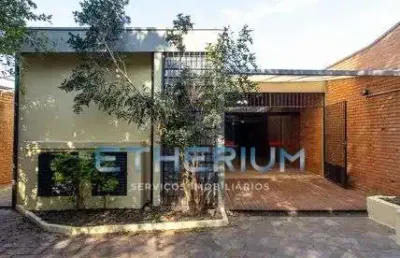 Casa para alugar com 267m2, 4 quartos e 4 vagas jardim chapadao