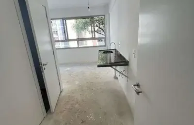 Apartamento com 1 dormitório à venda, 21 m² por r$ 450.000,00 - pinheiros - são paulo/sp