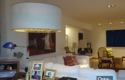 Apartamento duplex com 3 dormitórios à venda, 270 m² por r$ 3.900.000,00 - perdizes - são paulo/sp