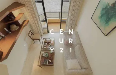 Apartamento duplex com 1 dormitório à venda, 53 m² por r$ 880.000,00 - jardim paulista - são paulo/sp