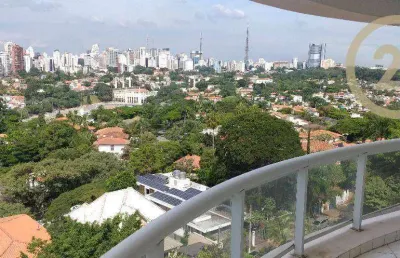 Cobertura com 3 suítes à venda, 420 m² - perdizes - são paulo/sp
