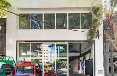 Prédio comercial monousuário e loja comercial, 940 m² - venda por r$ 12.000.000 ou aluguel por r$ 124.000 - pinheiros - são paulo/sp