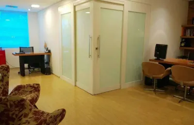 Conjunto à venda, 48 m² por r$ 820.000,00 - pinheiros - são paulo/sp