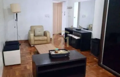 Apartamento com 1 dormitório à venda, 45 m² por r$ 400.000,00 - cerqueira césar - são paulo/sp