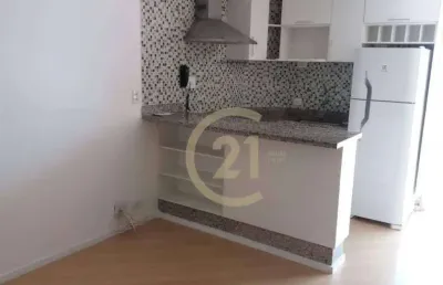 Apartamento com 1 dormitório à venda, 38 m² por r$ 430.000,00 - cerqueira césar - são paulo/sp