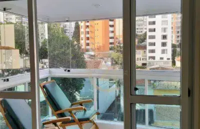 Apartamento à venda, 189 m² - pinheiros - são paulo/sp