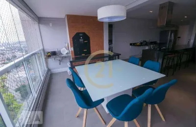 Apartamento à venda, 311 m² por r$ 4.100.000,00 - lapa - são paulo/sp