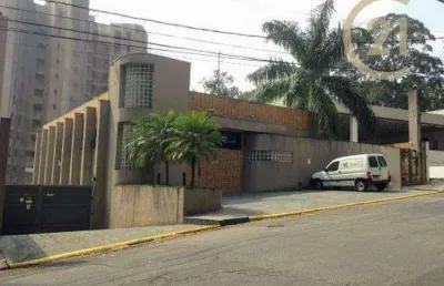 Galpão à venda, 963 m² por r$ 6.990.000,00 - morumbi - são paulo/sp
