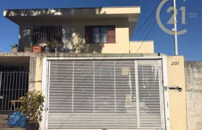 Sobrado à venda, 197 m² por r$ 1.650.000,00 - alto de pinheiros - são paulo/sp