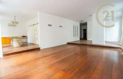 Apartamento com 4 dormitórios à venda, 320 m² por r$ 2.778.500,00 - jardim américa - são paulo/sp