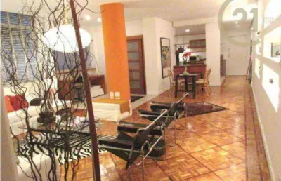 Apartamento com 2 dormitórios à venda, 140 m² por r$ 1.440.000,00 - jardim paulista - são paulo/sp