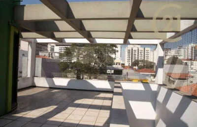 Sobrado com 4 dormitórios, 200 m² - venda por r$ 2.499.000,00 ou aluguel por r$ 13.190,00/mês - moema - são paulo/sp