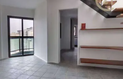 Cobertura com 1 dormitório à venda, 103 m² por r$ 1.440.000,00 - pinheiros - são paulo/sp