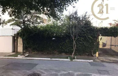 Terreno à venda, 315 m² por r$ 930.000,00 - alto de pinheiros - são paulo/sp