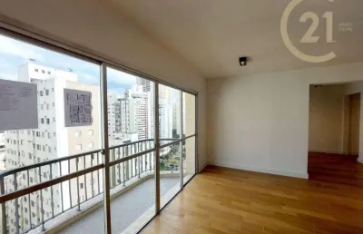 Apartamento com 3 suítes à venda, 166 m² - brooklin - são paulo/sp