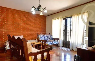 Sobrado com 3 dormitórios à venda, 219 m² por r$ 1.900.000,00 - alto de pinheiros - são paulo/sp