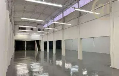Galpão, 840 m² - venda por r$ 5.300.000,00 ou aluguel por r$ 55.000,00 - barra funda - são paulo/sp