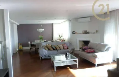 Apartamento com 4 dormitórios à venda, 202 m² por r$ 1.099.500,00 - morumbi - são paulo/sp