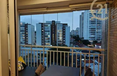 Apartamento com 2 dormitórios à venda, 61 m² por r$ 819.000,00 - vila pompeia - são paulo/sp