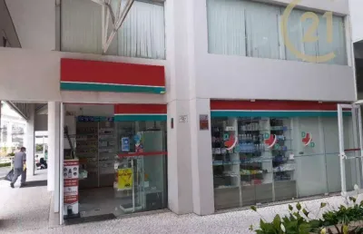 Loja à venda, 59 m² por r$ 750.000,00 - barra funda - são paulo/sp