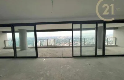 Apartamento com 4 dormitórios à venda, 275 m² - vila madalena - são paulo/sp