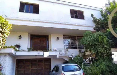 Sobrado com 5 dormitórios, 600 m² - venda por r$ 3.600.000,00 ou aluguel por r$ 34.080,00/mês - morumbi - são paulo/sp