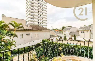 Apartamento com 4 dormitórios à venda, 218 m² por r$ 1.952.000,00 - brooklin - são paulo/sp
