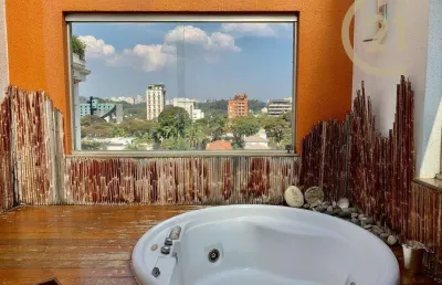 Cobertura com 2 dormitórios à venda, 140 m² por r$ 1.947.000,00 - jardim paulista - são paulo/sp