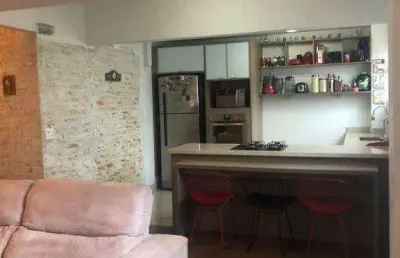 Apartamento com 3 dormitórios à venda, 120 m² por r$ 1.378.000,00 - pinheiros - são paulo/sp