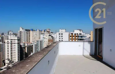 Apartamento triplex com 4 dormitórios à venda, 642 m² por r$ 6.499.200,00 - higienópolis - são paulo/sp