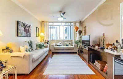 Apartamento com 3 dormitórios à venda, 111 m² por r$ 1.250.000,00 - pinheiros - são paulo/sp