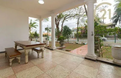 Casa com 4 dormitórios à venda, 740 m² por r$ 1.999.000,00 - bela aliança - são paulo/sp