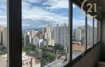 Apartamento com 3 dormitórios à venda, 140 m² por r$ 1.270.000,00 - perdizes - são paulo/sp