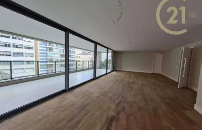Apartamento à venda, 344 m² por r$ 7.970.000,00 - santa cecília - são paulo/sp