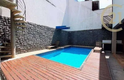 Casa com 3 dormitórios à venda, 307 m² por r$ 1.250.000,00 - city bussocaba - osasco/sp