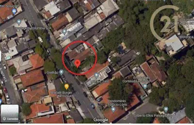 Terreno à venda, 350 m² por r$ 2.000.000,00 - vila madalena - são paulo/sp