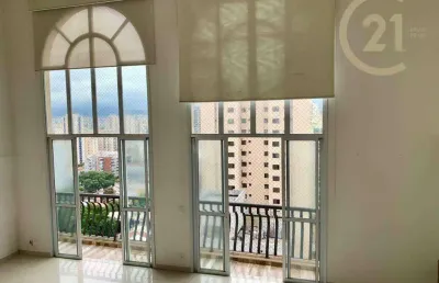 Cobertura à venda, 228 m² por r$ 2.400.000,00 - perdizes - são paulo/sp