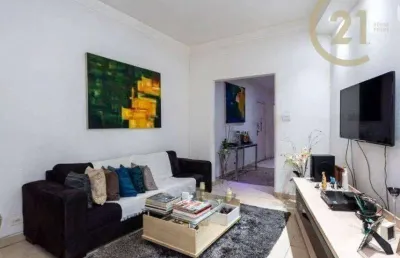 Apartamento com 2 dormitórios à venda, 117 m² por r$ 560.000,00 - santa cecília - são paulo/sp