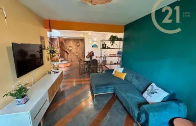 Sobrado com 3 dormitórios à venda, 206 m² por r$ 1.598.000,00 - vila mascote - são paulo/sp
