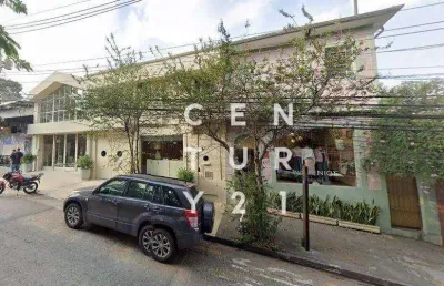 Casa com 2 dormitórios à venda, 120 m² por r$ 1.900.000,00 - pinheiros - são paulo/sp