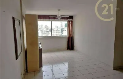 Apartamento com 2 dormitórios à venda, 90 m² por r$ 850.000,00 - higienópolis - são paulo/sp