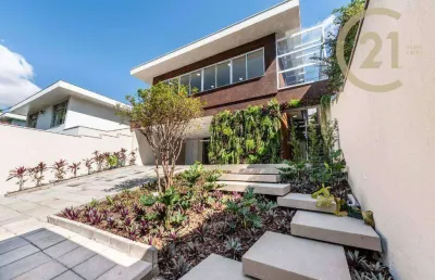Sobrado à venda, 518 m² por r$ 4.000.000,00 - vila ida - são paulo/sp