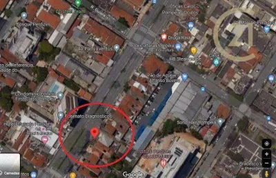 Terreno à venda, 300 m² por r$ 2.990.000,00 - pompeia - são paulo/sp