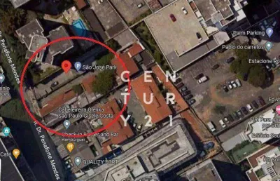 Terreno, 427 m² - venda por r$ 4.950.000,00 ou aluguel por r$ 8.000,00 - cerqueira césar - são paulo/sp