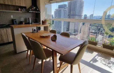 Apartamento à venda, 98 m² - vila clementino - são paulo/sp