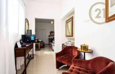 Apartamento à venda, 120 m² por r$ 530.000,00 - santa cecília - são paulo/sp