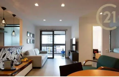 Apartamento com 2 quartos para alugar na Rua Professor Atílio Innocenti, 957, Itaim Bibi, São Paulo