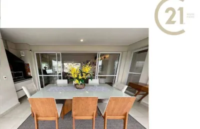 Apartamento com 3 dormitórios, 149 m² - venda por r$ 2.100.000,00 ou aluguel por r$ 13.804,00/mês - jardim da glória - são paulo/sp