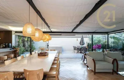 Apartamento à venda, 220 m² por r$ 2.200.000,00 - lapa - são paulo/sp